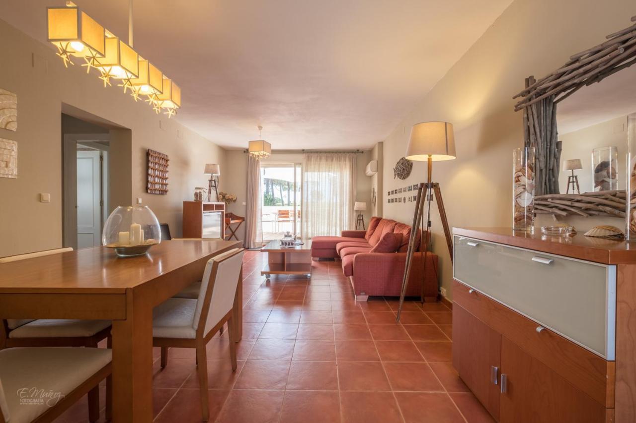 Апартаменты Apartamento Optima Holidays Beach Ислантилья Экстерьер фото