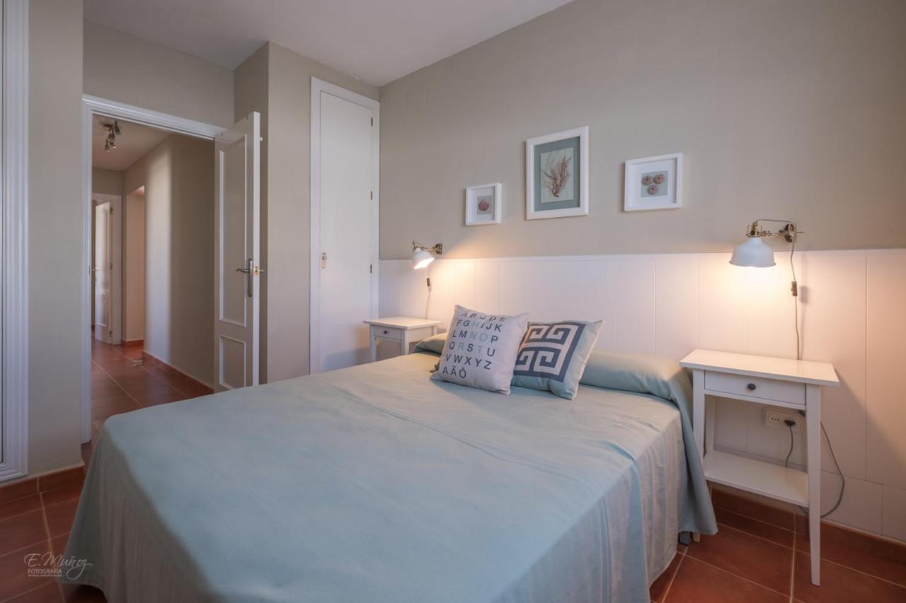 Апартаменты Apartamento Optima Holidays Beach Ислантилья Экстерьер фото