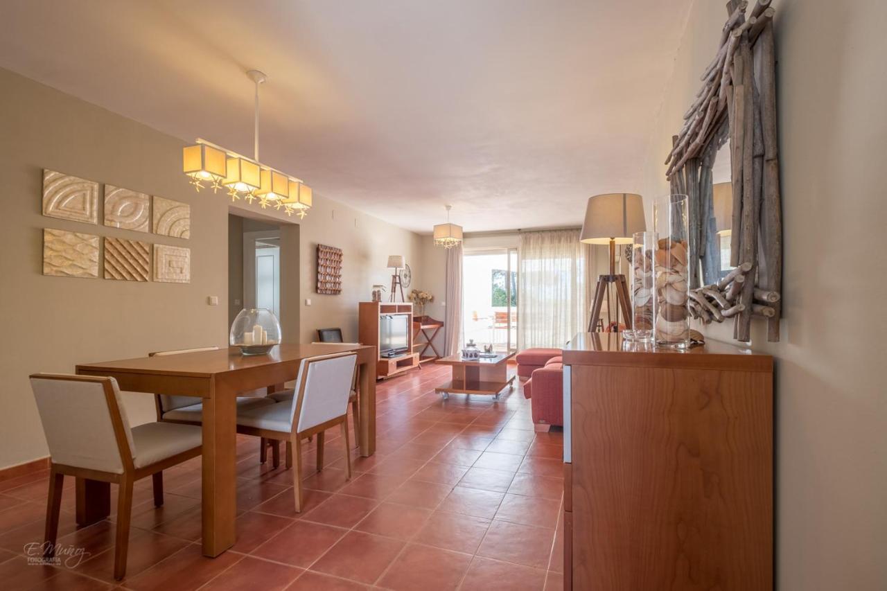 Апартаменты Apartamento Optima Holidays Beach Ислантилья Экстерьер фото