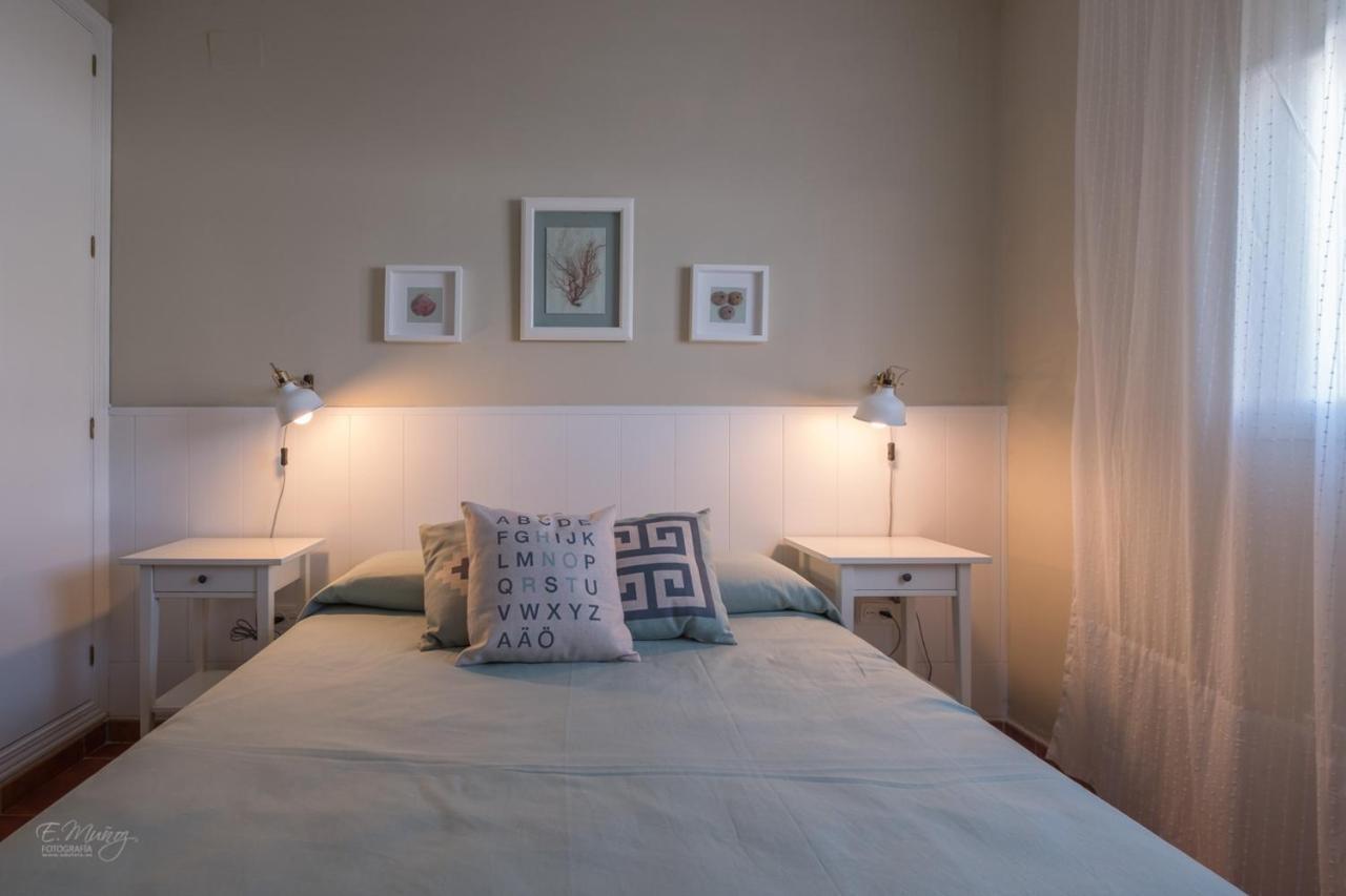 Апартаменты Apartamento Optima Holidays Beach Ислантилья Экстерьер фото