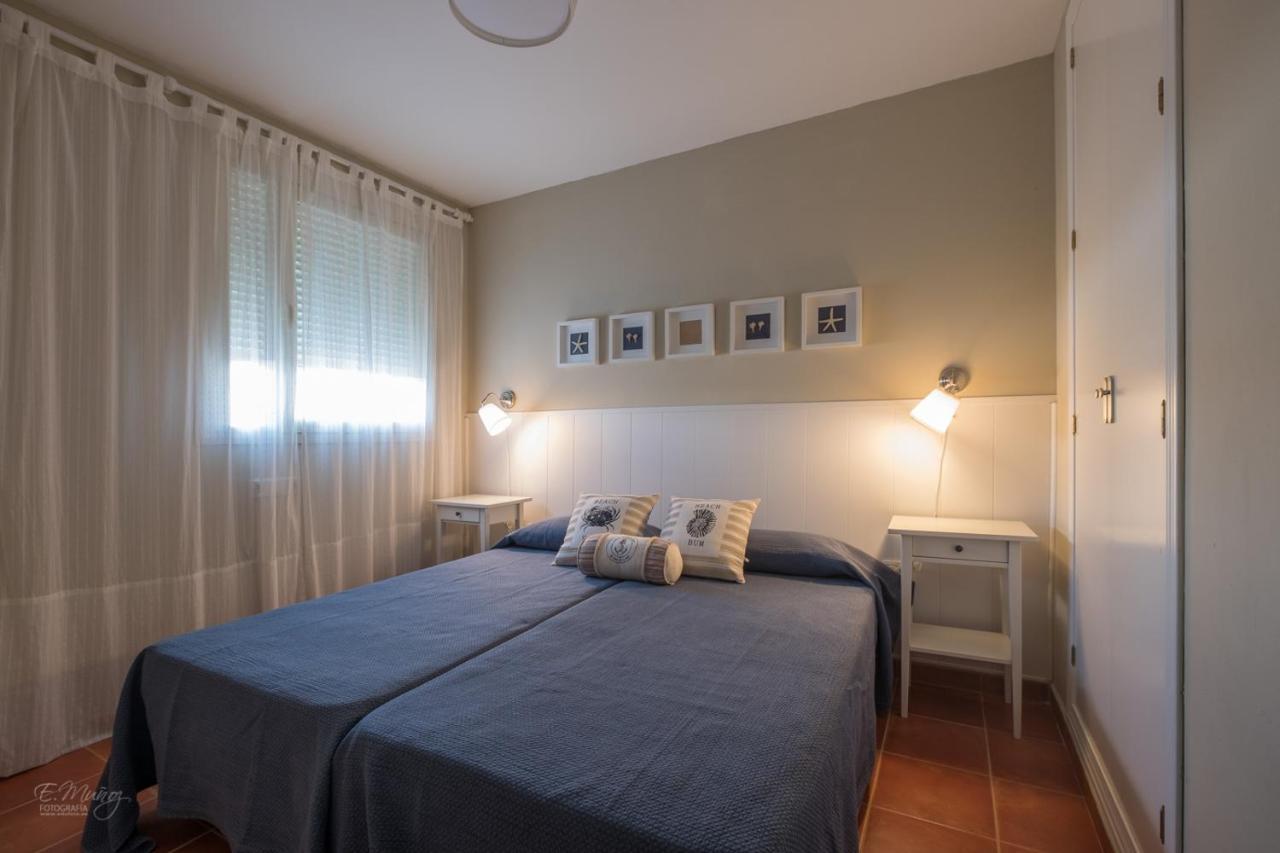 Апартаменты Apartamento Optima Holidays Beach Ислантилья Экстерьер фото