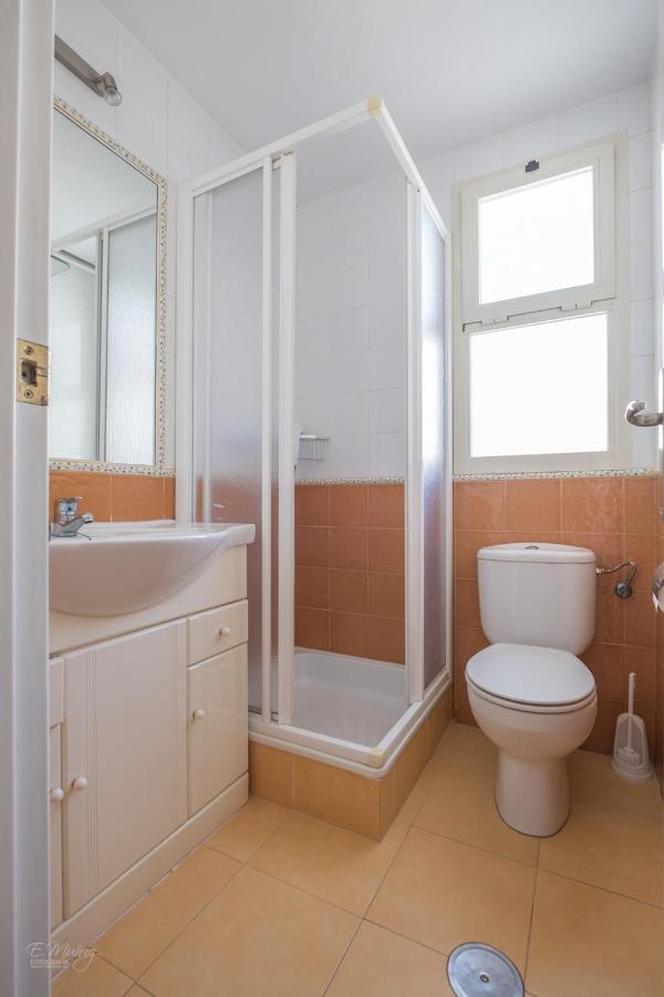 Апартаменты Apartamento Optima Holidays Beach Ислантилья Экстерьер фото